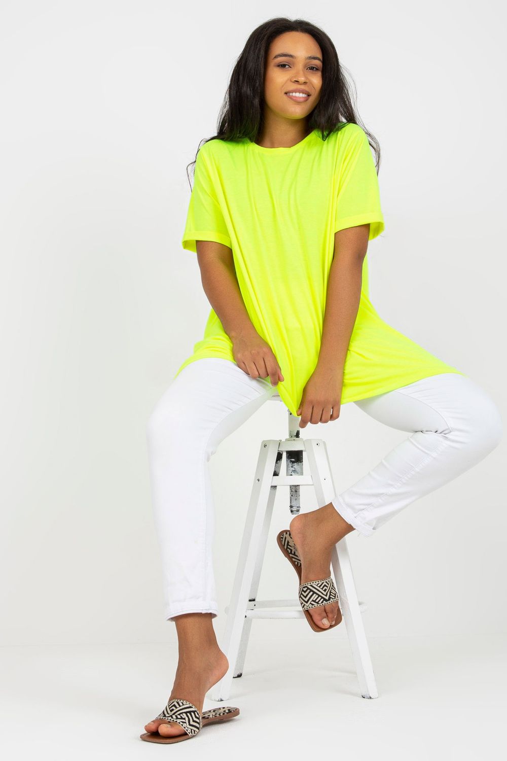 947069 Tunika plus size model 169117 Relevance – Obrázok 1