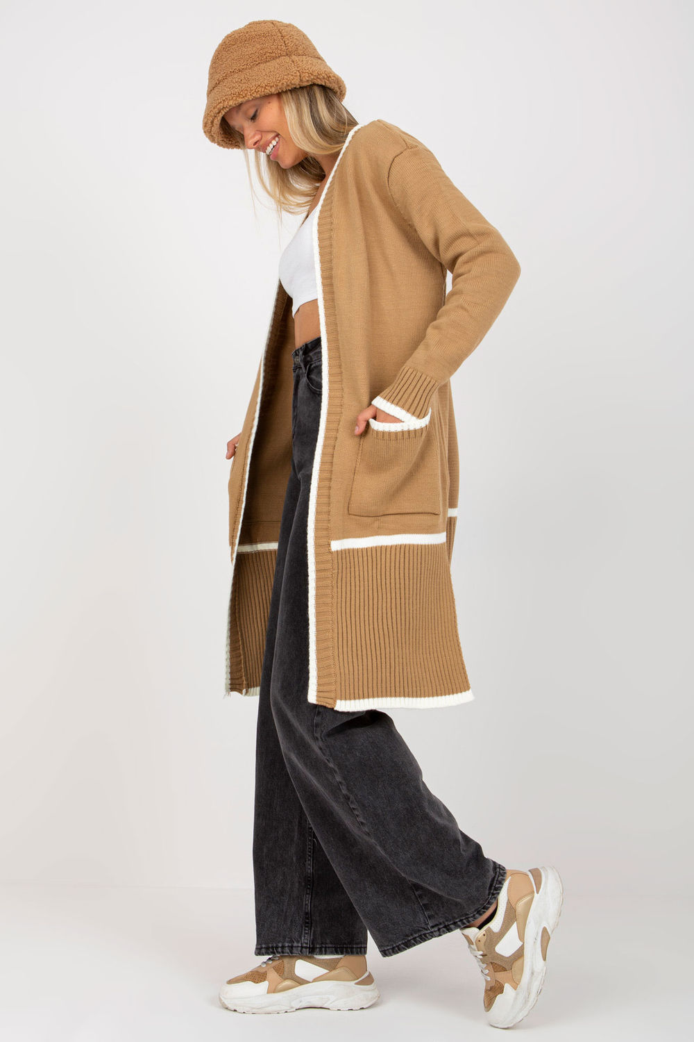 951979 Kardigán model 170767 Rue Paris – Obrázok 1