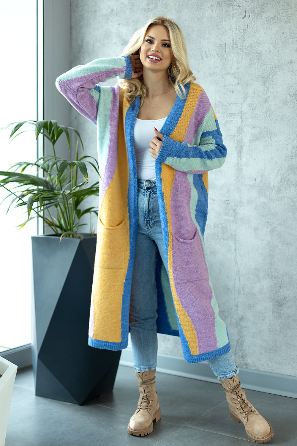 953377 Kardigán model 171307 PeeKaBoo – Obrázok 1