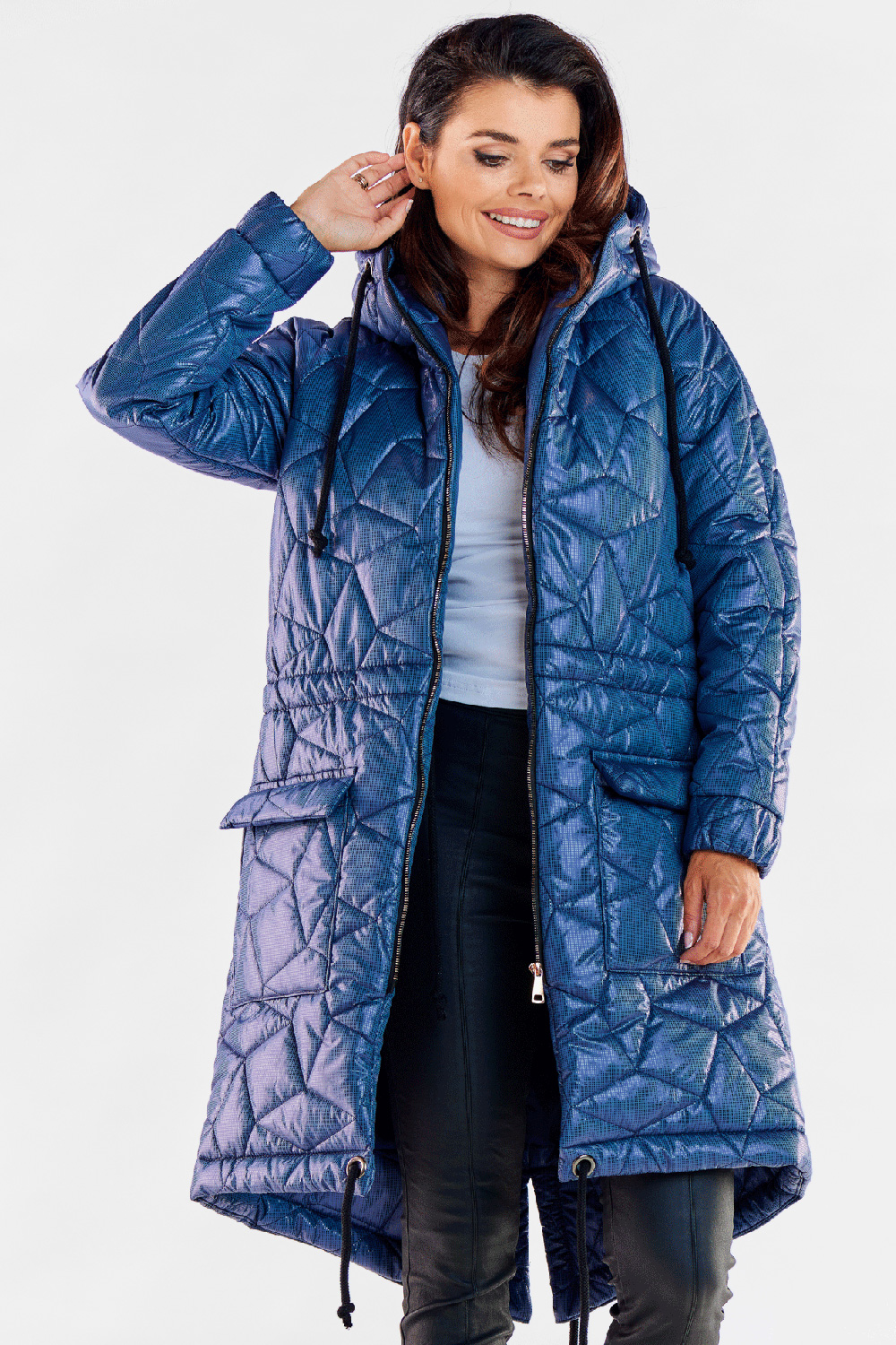 960880 Bunda model 173886 awama – Obrázok 1