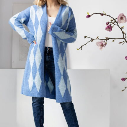 Kardigán model 178643 PeeKaBoo