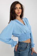 Blúzka model 179692 Italy Moda – Obrázok 2