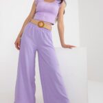 Dámske nohavice model 180153 Italy Moda
