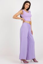 Dámske nohavice model 180153 Italy Moda – Obrázok 3