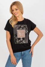 Blúzka model 182120 Rue Paris – Obrázok 3
