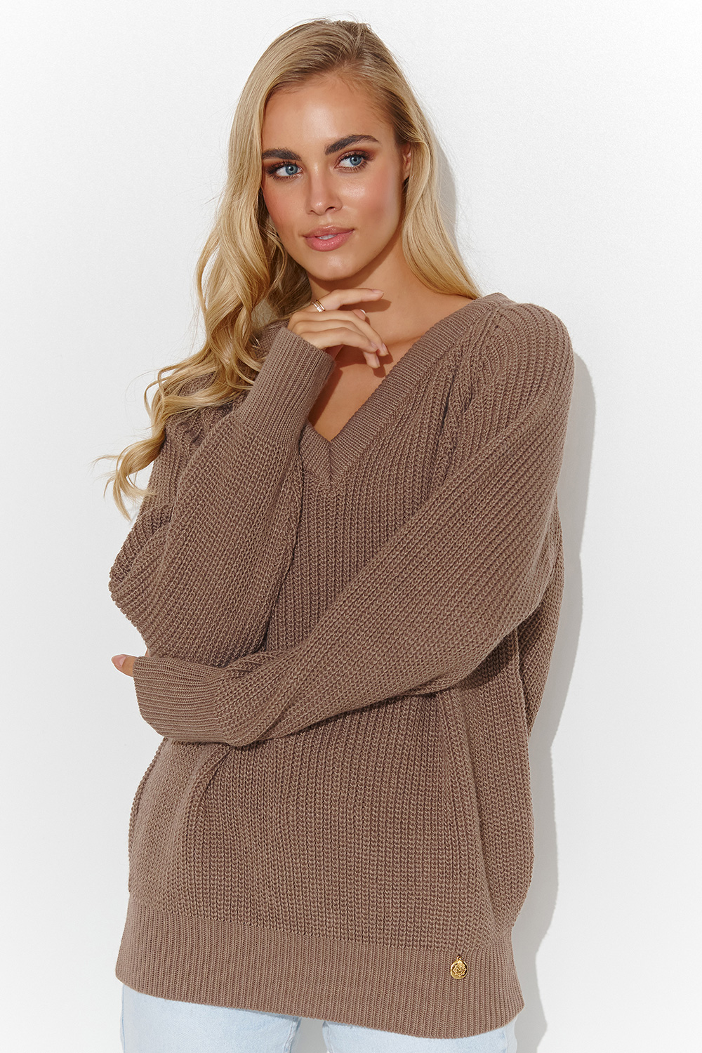 993101 Sveter model 184785 Makadamia – Obrázok 1
