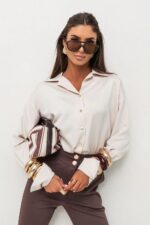 Tričko s dlhým rukávom model 223530 LaBalancia