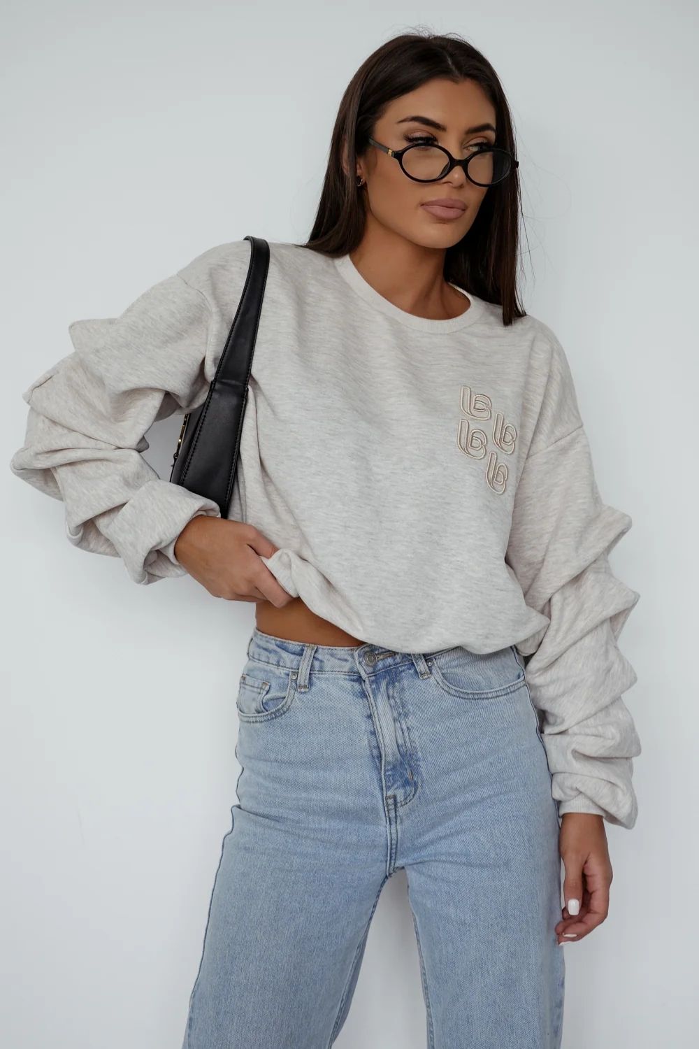 1118450 Mikina model 225732 LaBalancia – Obrázok 1